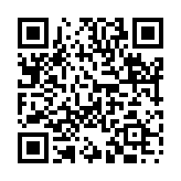 鵠面鳥形のページQRコード