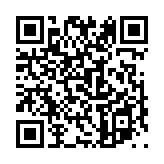 黒白混淆のページQRコード