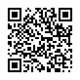 黒貂之裘のページQRコード