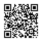 曲水流觴のページQRコード