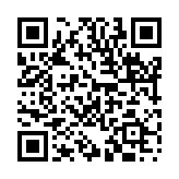 狐裘羔袖のページQRコード