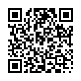 一朝富貴のページQRコード