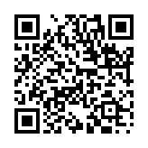 槁木死灰のページQRコード