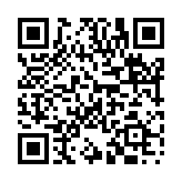 咬文嚼字のページQRコード