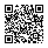 洪範九畴のページQRコード