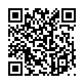 剛腸石心のページQRコード