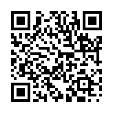 黄中内潤のページQRコード