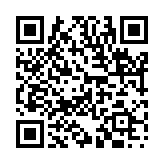 高談闊歩のページQRコード