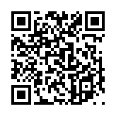 喉舌之任のページQRコード