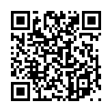 曠世不羈のページQRコード