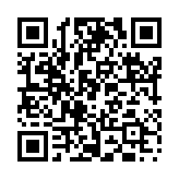 一治一乱のページQRコード