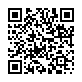 光彩陸離のページQRコード