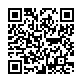 一体分身のページQRコード