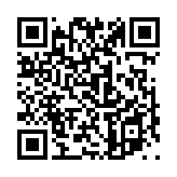 高岸深谷のページQRコード