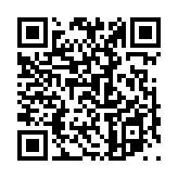 抗顔為師のページQRコード