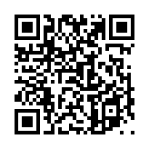 咬牙切歯のページQRコード