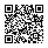 山林之士のページQRコード