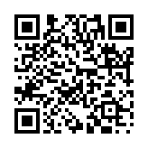 山林隠逸のページQRコード