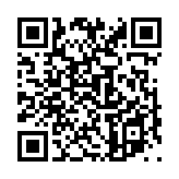 三位一体のページQRコード