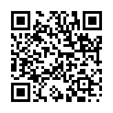 三百代言のページQRコード