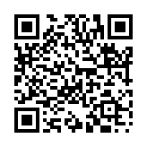 三年之喪のページQRコード