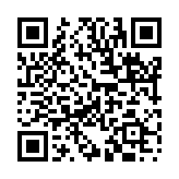 惨憺経営のページQRコード