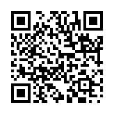 山川草木のページQRコード