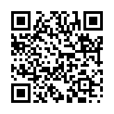 三尺秋水のページQRコード