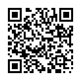 三尺童子のページQRコード