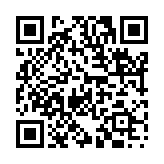 三寸不律のページQRコード