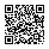 晏子之御のページQRコード