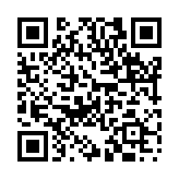 三秋之思のページQRコード