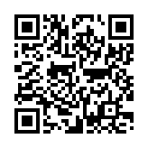 一酔千日のページQRコード