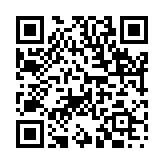 山肴野蔌のページQRコード