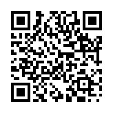 三権分立のページQRコード