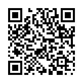 三言市虎のページQRコード