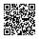 一水盈盈のページQRコード