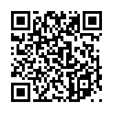 桟雲峡雨のページQRコード