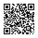 左眄右顧のページQRコード