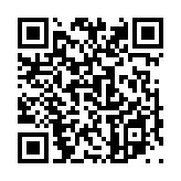 蹉跎歳月のページQRコード