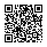 一心同体のページQRコード