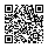 左顧右視のページQRコード