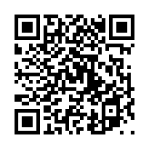 一心精進のページQRコード