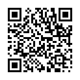 采椽不斫のページQRコード