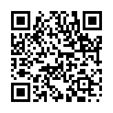 裁断批評のページQRコード