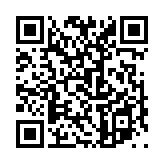 灑掃応対のページQRコード