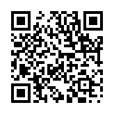 祭政一致のページQRコード