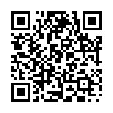 一心一向のページQRコード