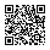 最後通牒のページQRコード