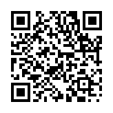 新涼灯火のページQRコード